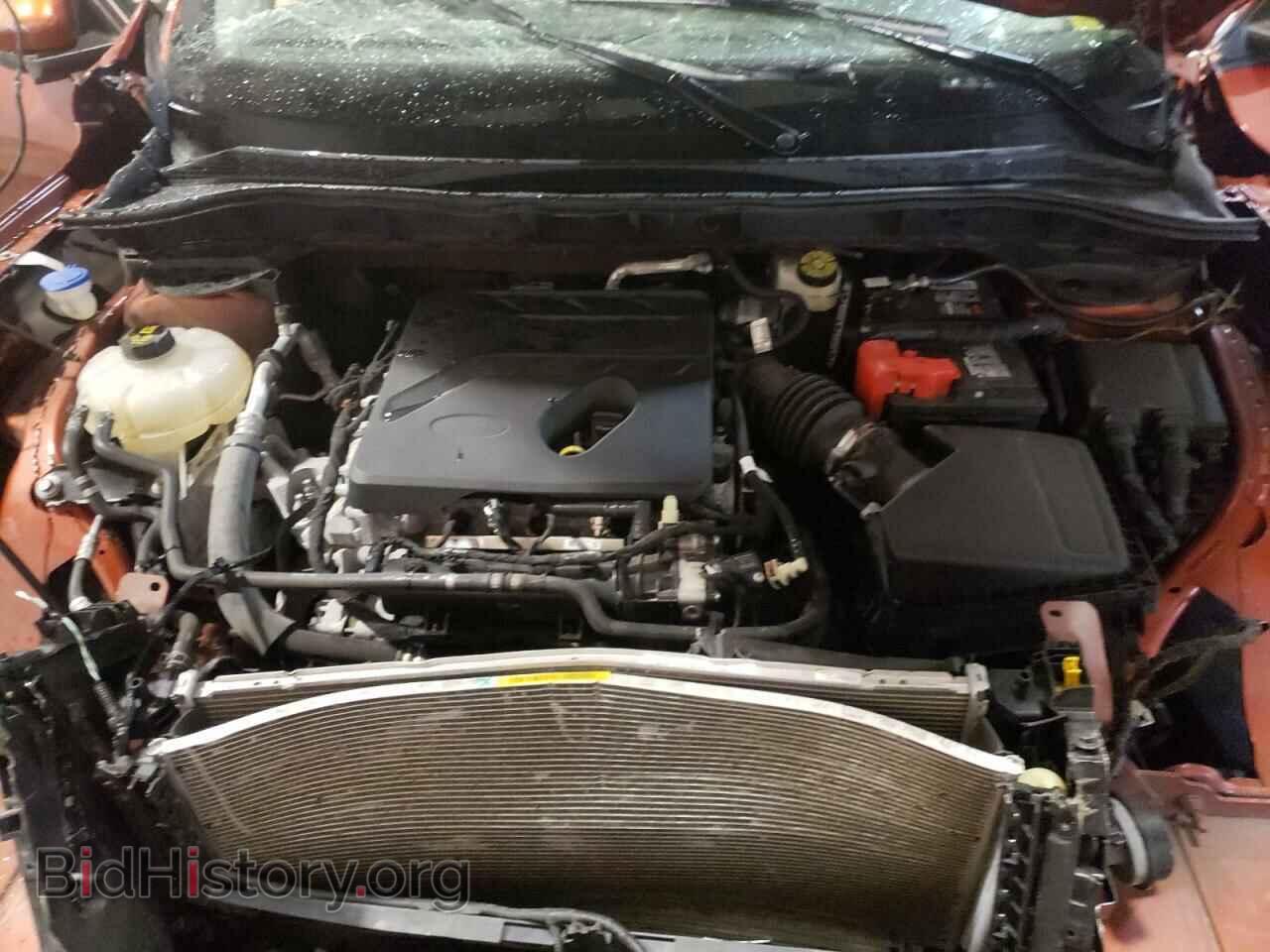 2020 FORD ESCAPE - VIN: 1FMCU9G66LUA20441 - Фото 7