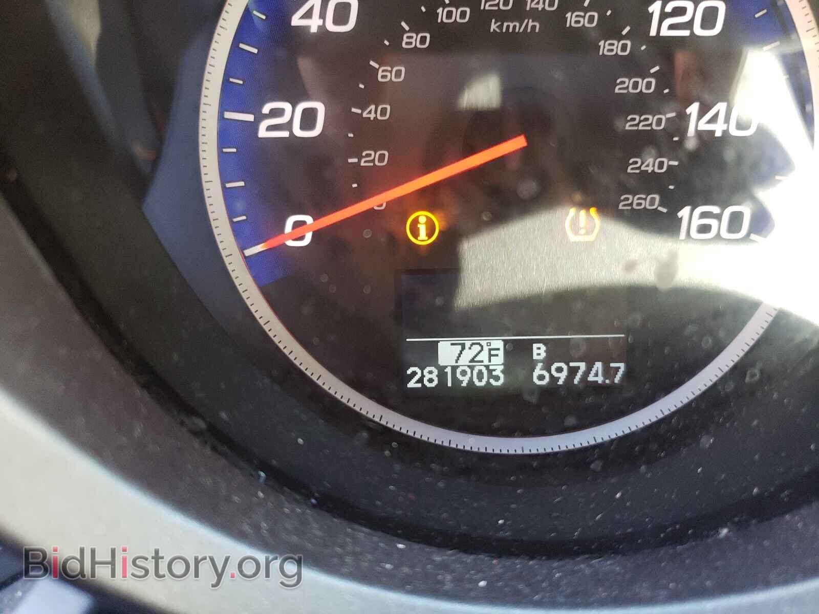 2008 ACURA RDX - VIN: 5J8TB18228A003282 - Фото 8