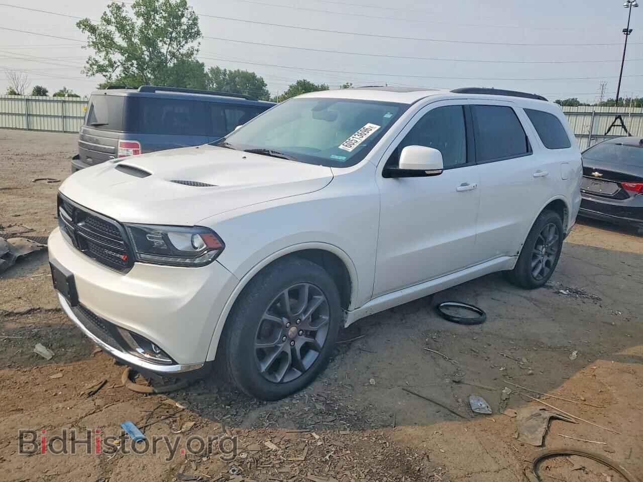 Photo 1C4RDJDG3JC210214 - DODGE DURANGO 2018