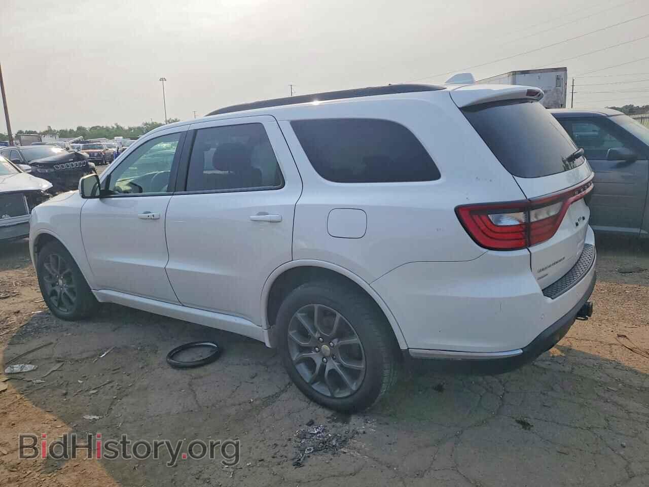2018 DODGE DURANGO - VIN: 1C4RDJDG3JC210214 - Photo 2