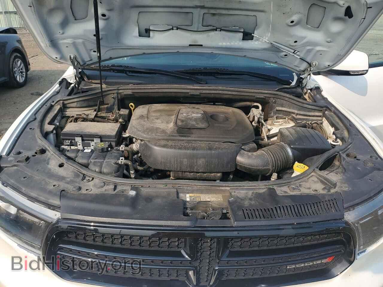 2018 DODGE DURANGO - VIN: 1C4RDJDG3JC210214 - Photo 12