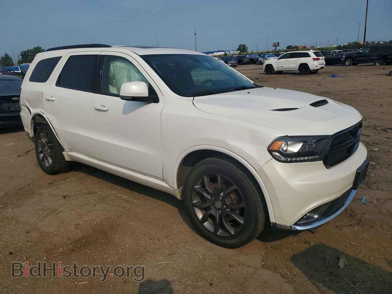 2018 DODGE DURANGO - VIN: 1C4RDJDG3JC210214 - Photo 4