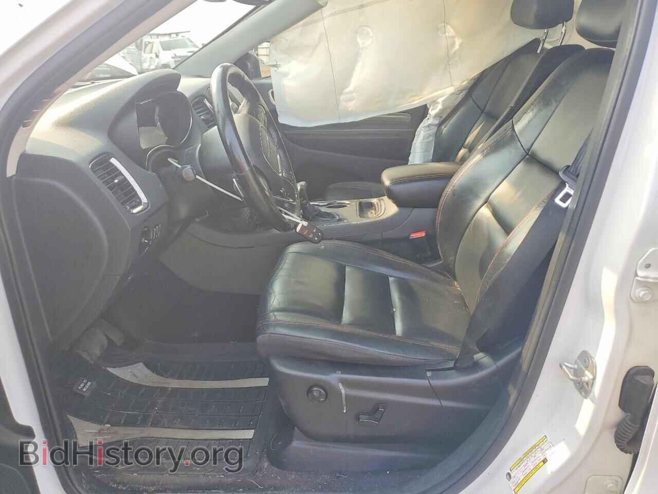 2018 DODGE DURANGO - VIN: 1C4RDJDG3JC210214 - Photo 7