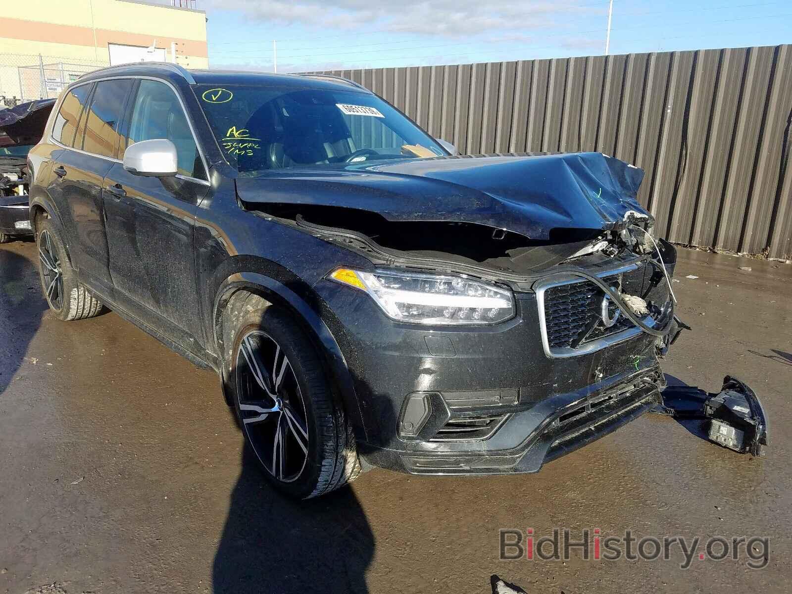 Photo YV4BC0PM4G1068389 - VOLVO XC90 2016