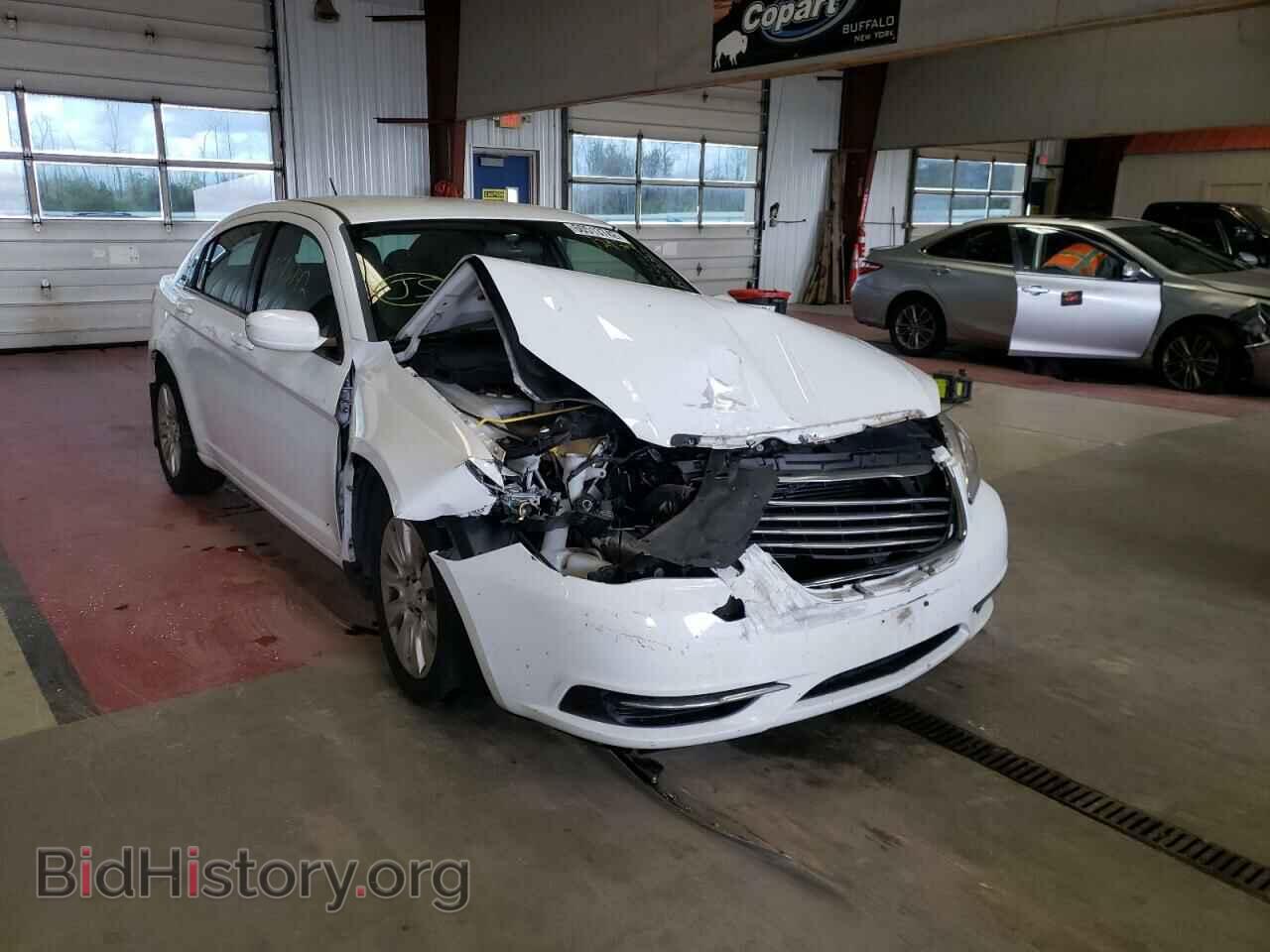 Photo 1C3CCBAG9DN729364 - CHRYSLER 200 2013
