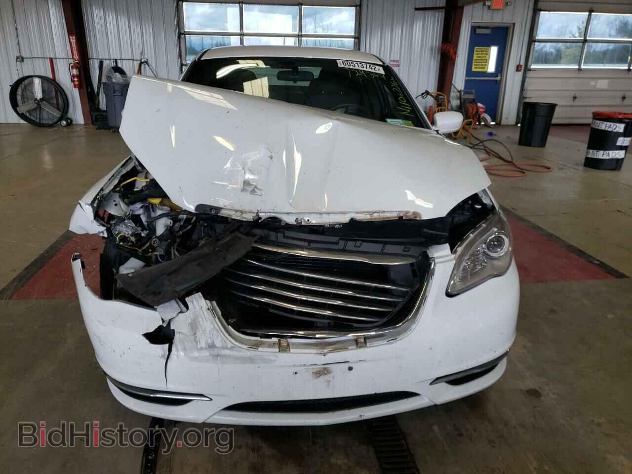 2013 CHRYSLER 200 - VIN: 1C3CCBAG9DN729364 - Фото 7