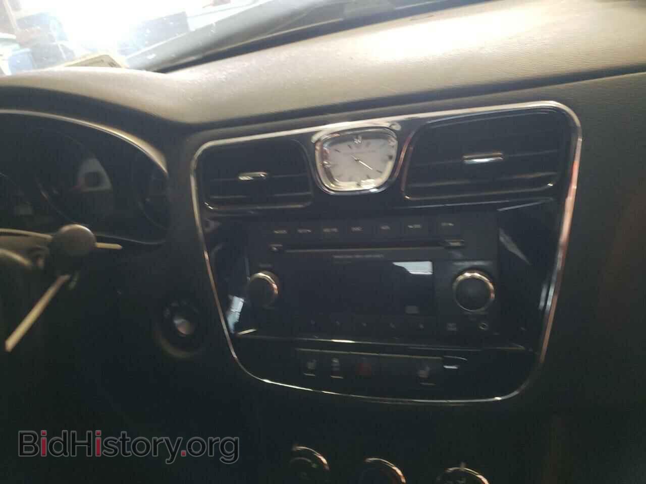 2013 CHRYSLER 200 - VIN: 1C3CCBAG9DN729364 - Фото 9