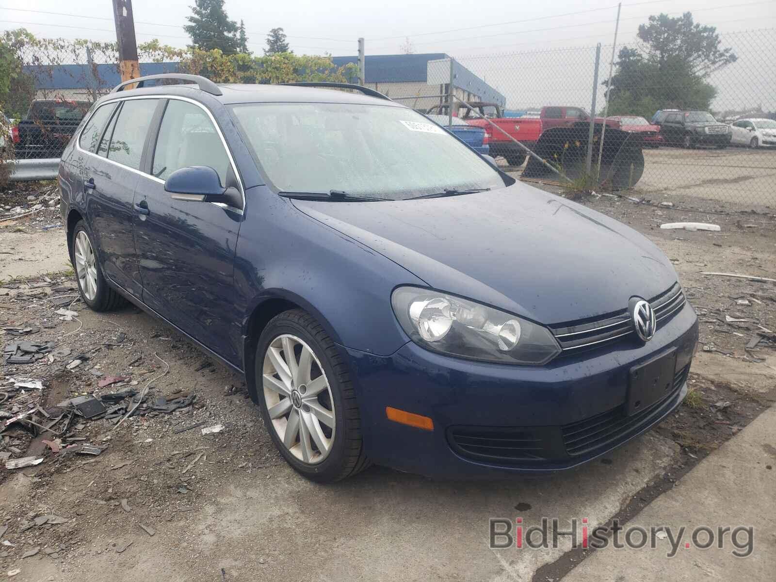 Photo 3VWPL7AJ1EM607466 - VOLKSWAGEN JETTA 2014