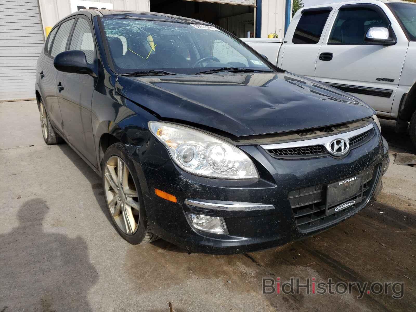 Photo KMHDC86E89U042492 - HYUNDAI ELANTRA 2009