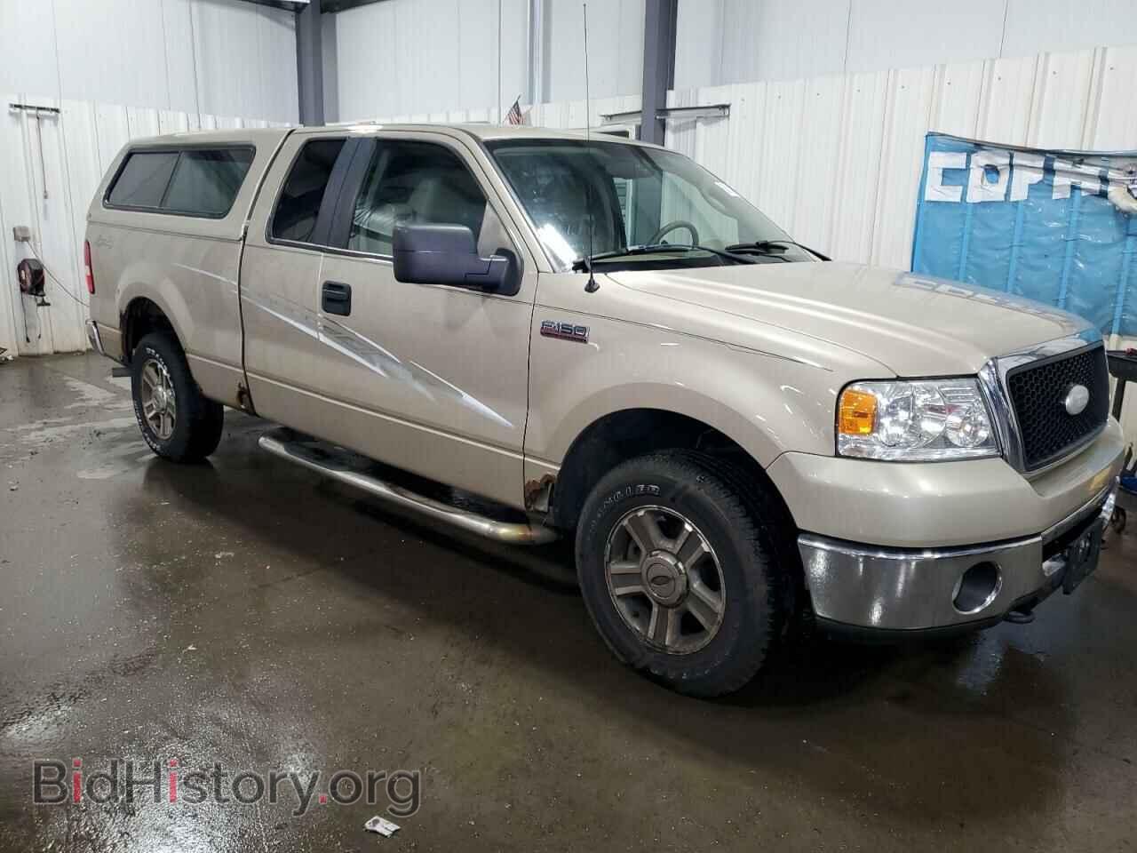 2007 FORD All Models - VIN: 1FTPX14V47FB35608 - Photo 4