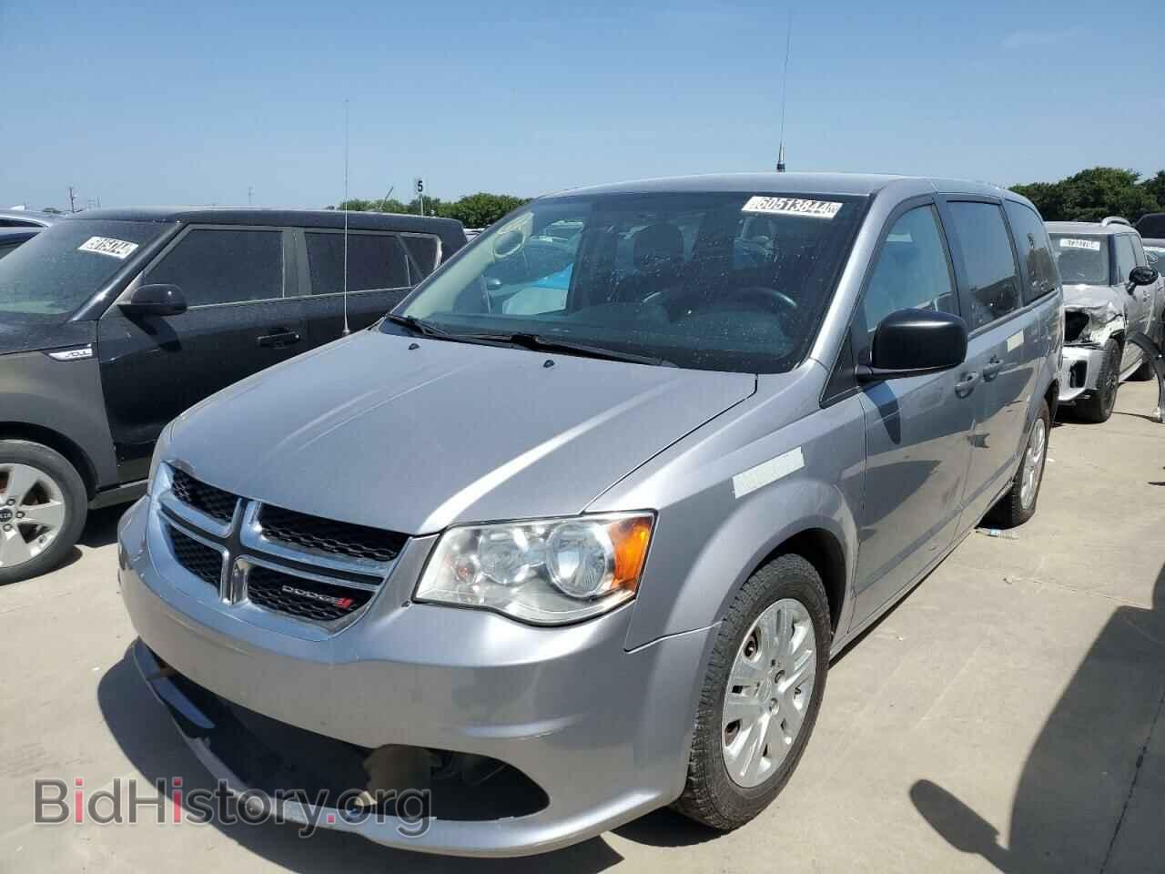 Photo 2C4RDGBG4KR677818 - DODGE CARAVAN 2019