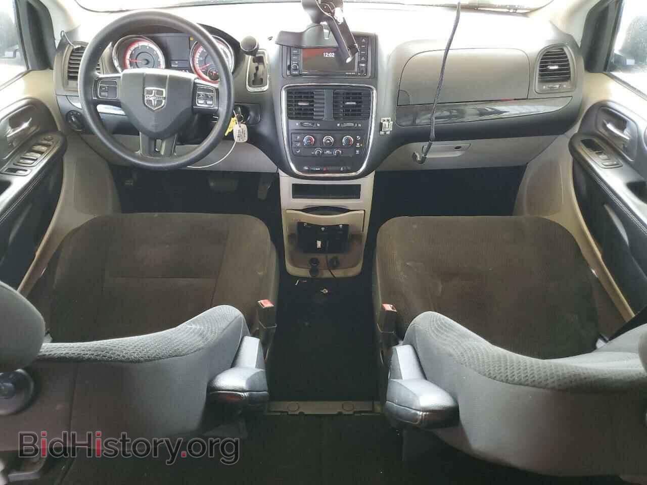 2019 DODGE CARAVAN - VIN: 2C4RDGBG4KR677818 - Фото 8