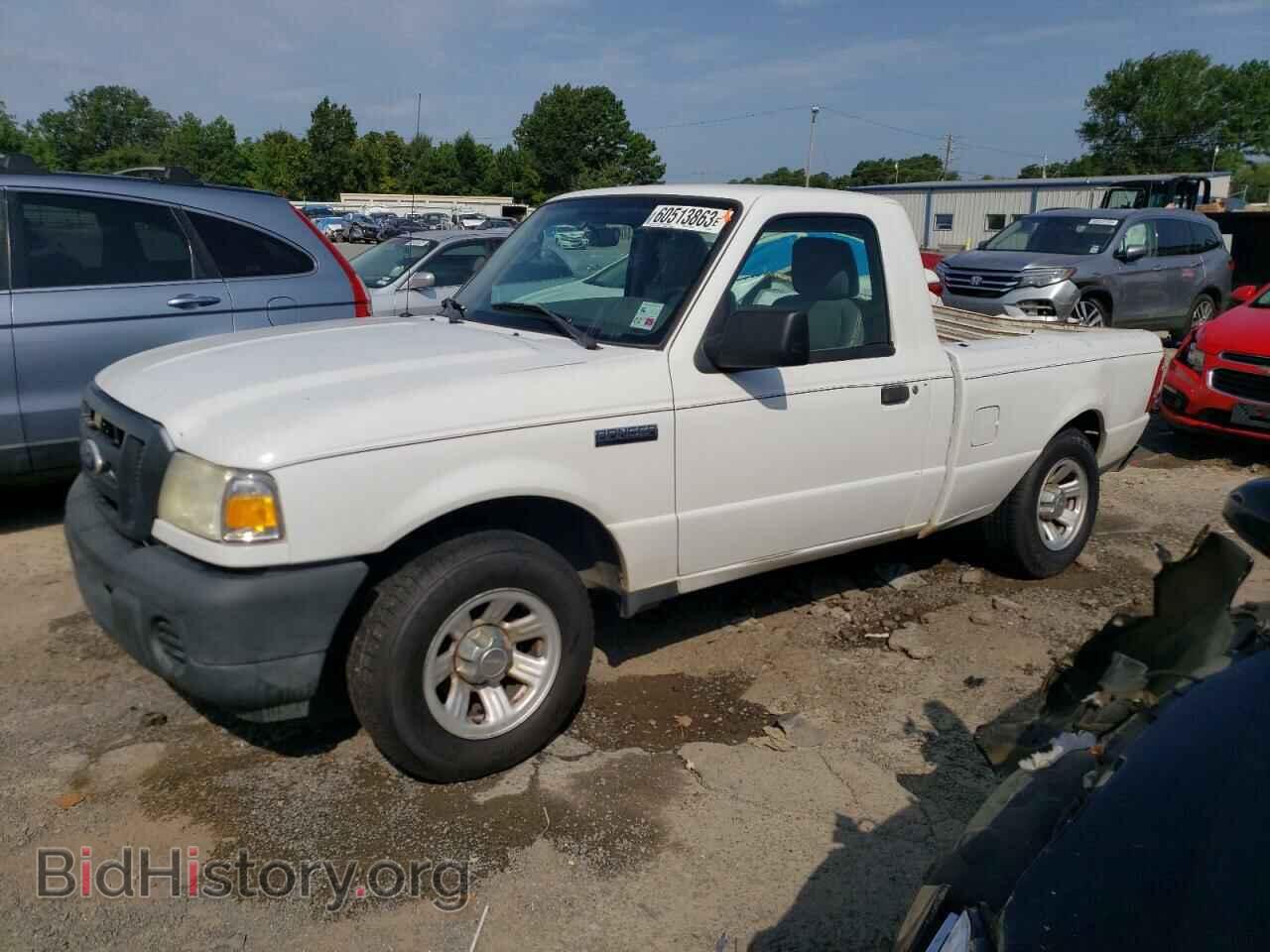 Photo 1FTKR1AD1APA06114 - FORD RANGER 2010