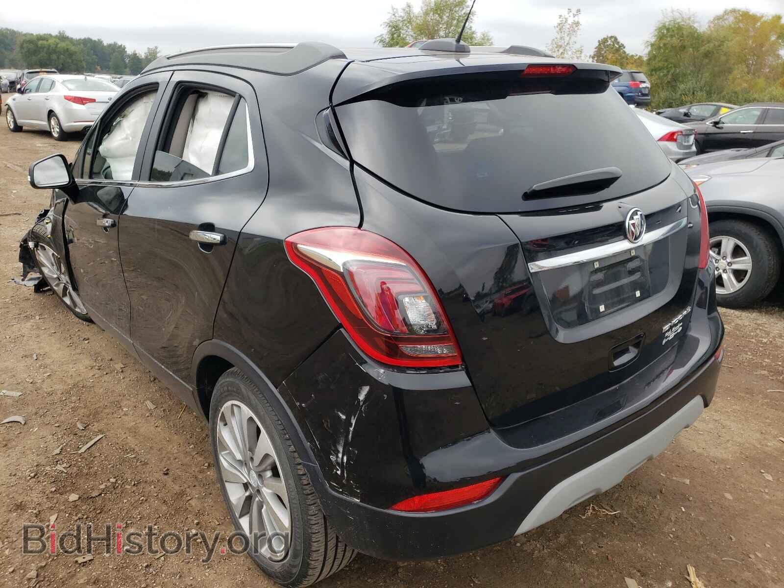 2019 BUICK ENCORE - VIN: KL4CJASB4KB913800 - Фото 3