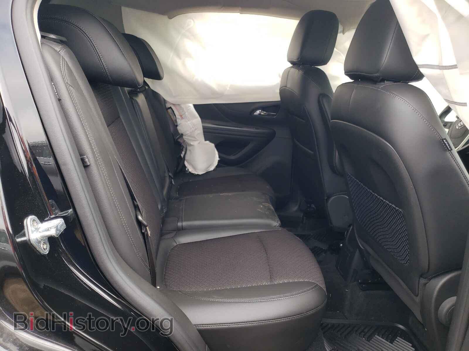 2019 BUICK ENCORE - VIN: KL4CJASB4KB913800 - Фото 6