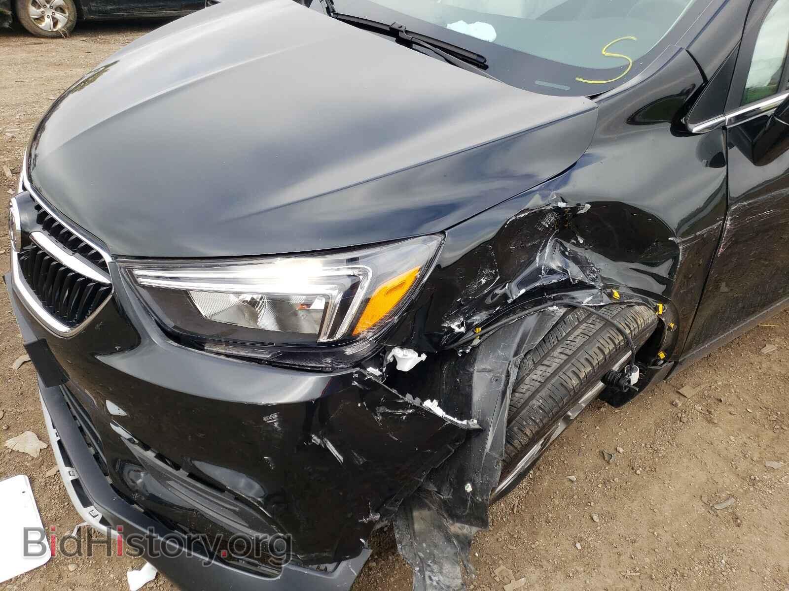 2019 BUICK ENCORE - VIN: KL4CJASB4KB913800 - Фото 9