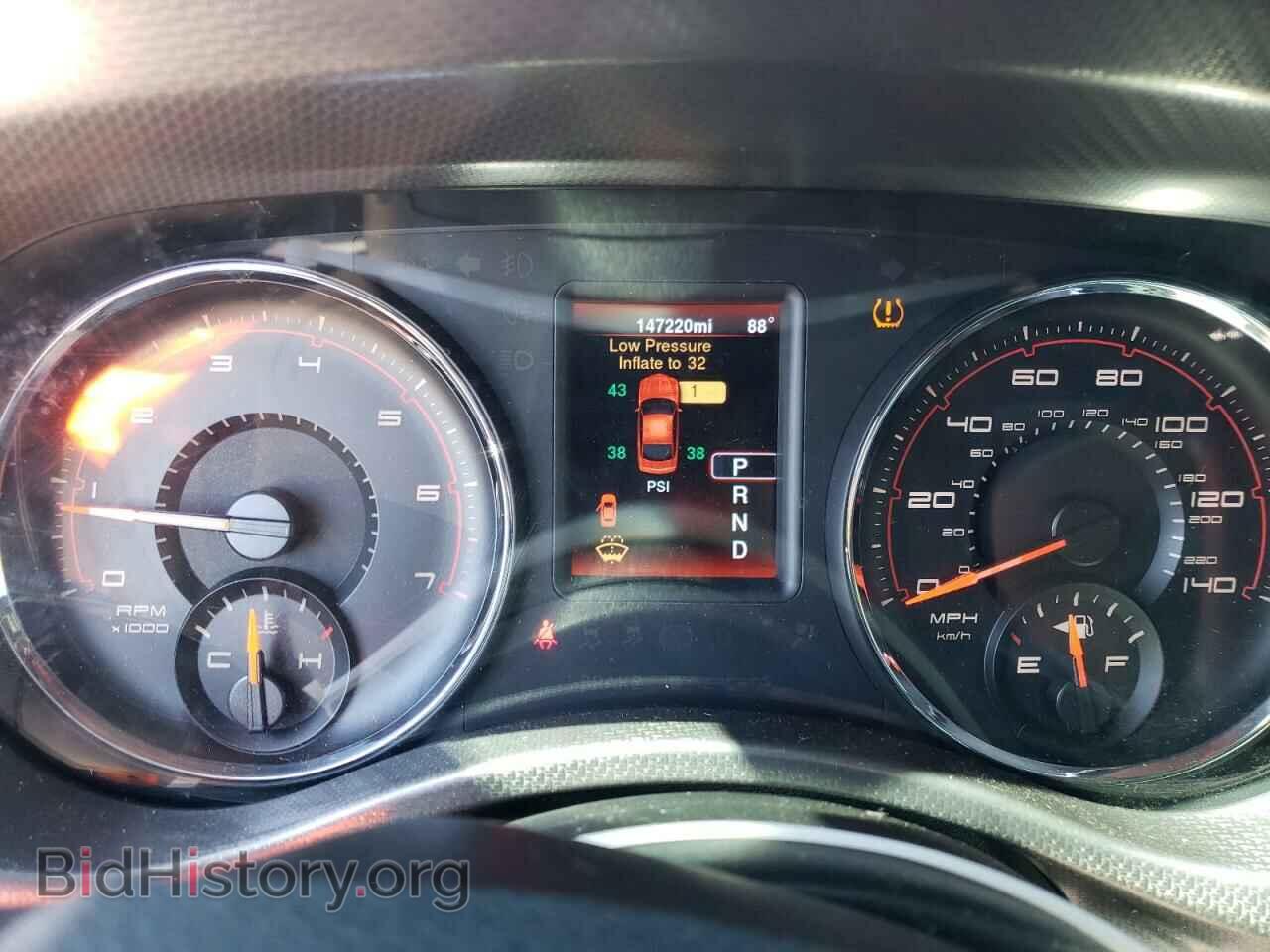 2014 DODGE CHARGER - VIN: 2C3CDXBG4EH106995 - Фото 9