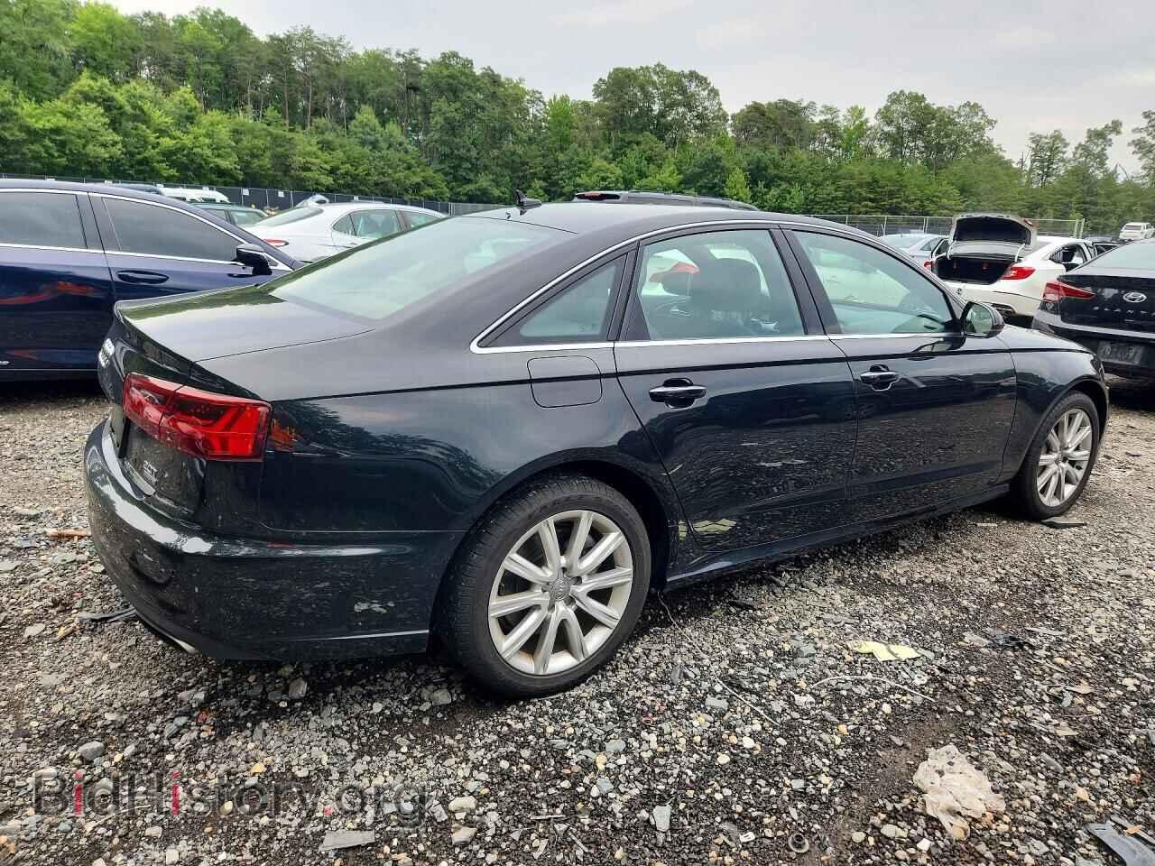 2016 AUDI A6 - VIN: WAUGFAFC2GN080979 - Photo 3