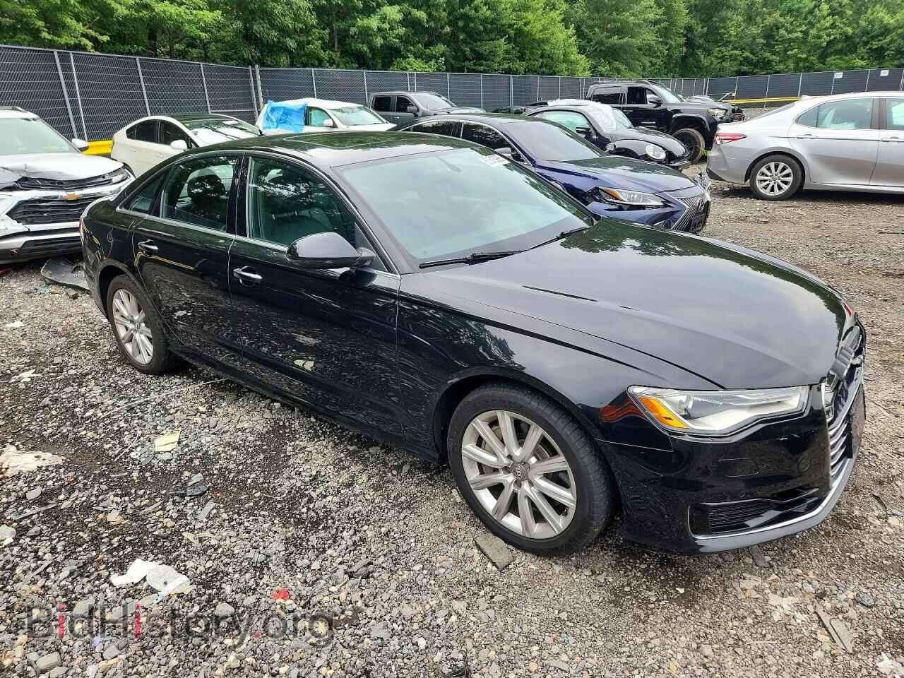 2016 AUDI A6 - VIN: WAUGFAFC2GN080979 - Photo 4