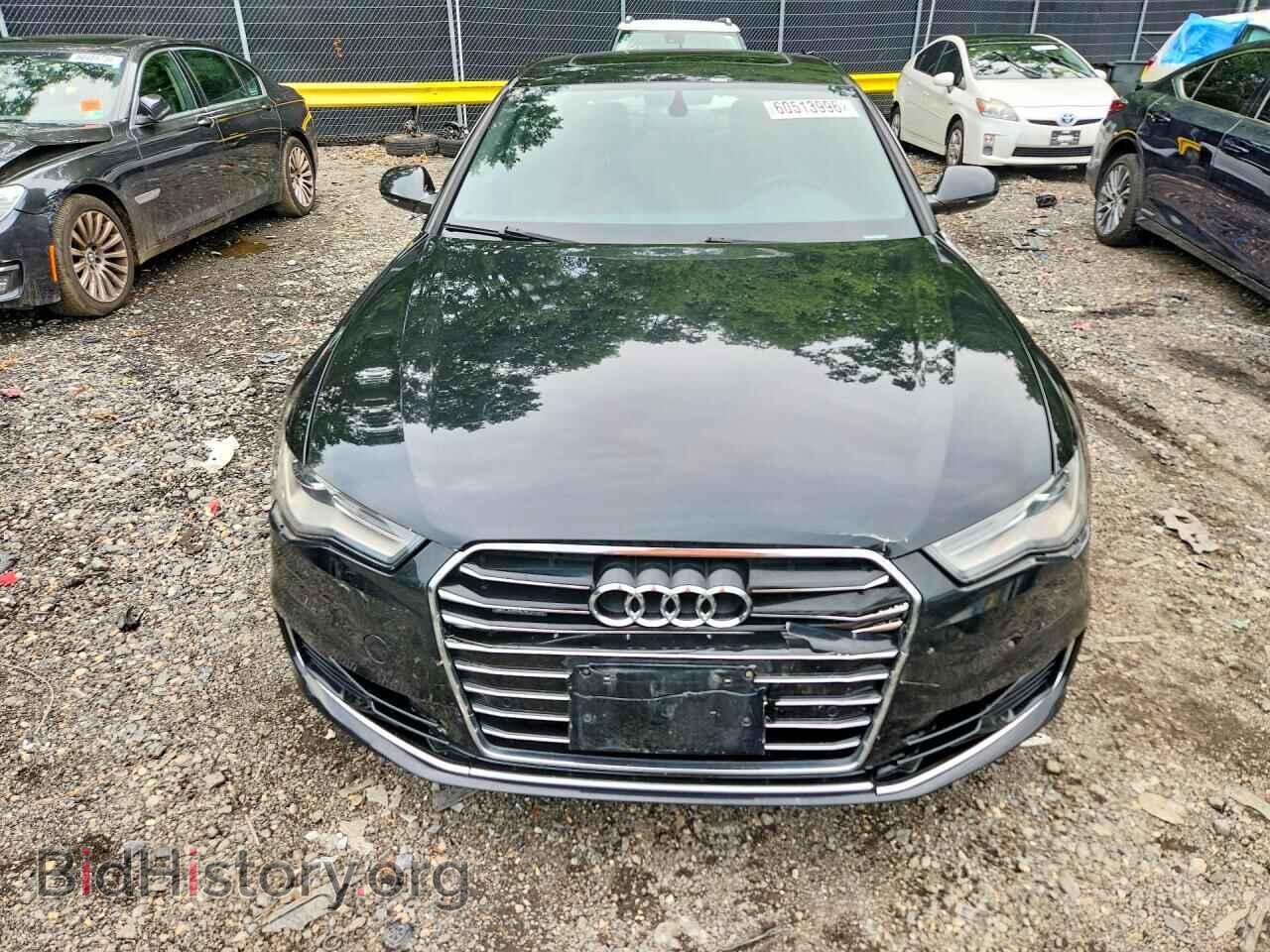 2016 AUDI A6 - VIN: WAUGFAFC2GN080979 - Photo 5