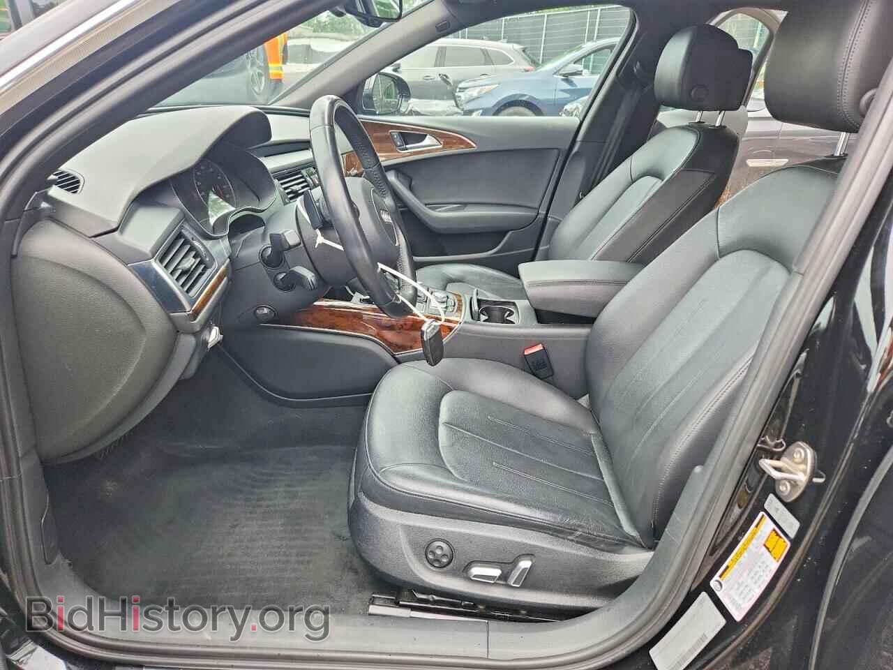 2016 AUDI A6 - VIN: WAUGFAFC2GN080979 - Photo 7