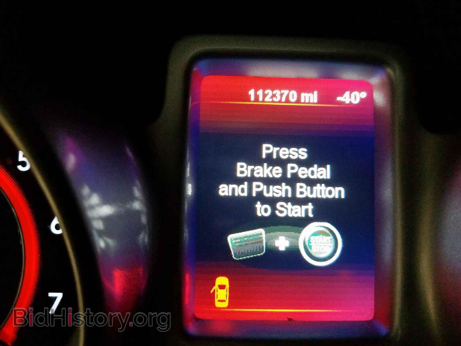 2011 DODGE JOURNEY - VIN: 3D4PG1FG4BT537788 - Фото 8