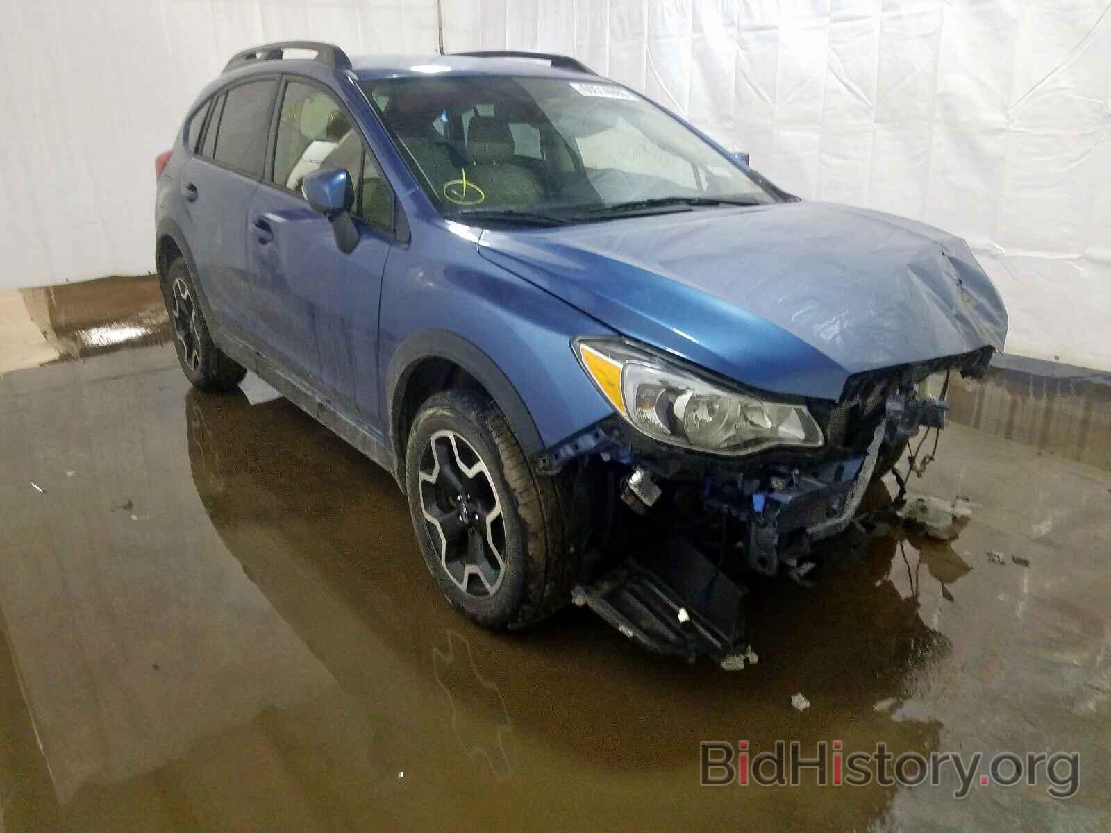 Photo JF2GPAKC4H8200448 - SUBARU ALL OTHER 2017