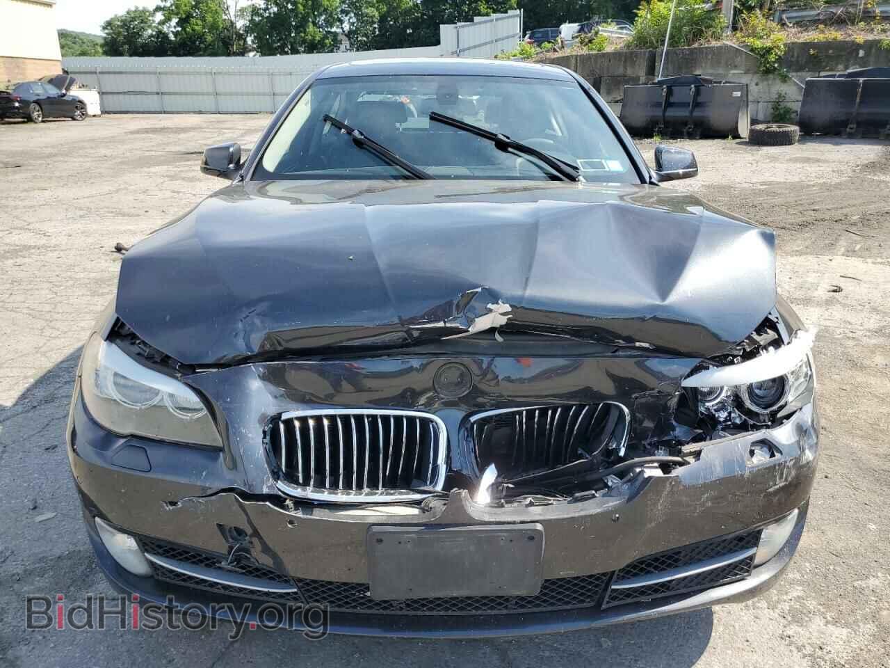 2012 BMW 5 SERIES - VIN: WBAFU7C5XCDU58105 - Фото 5