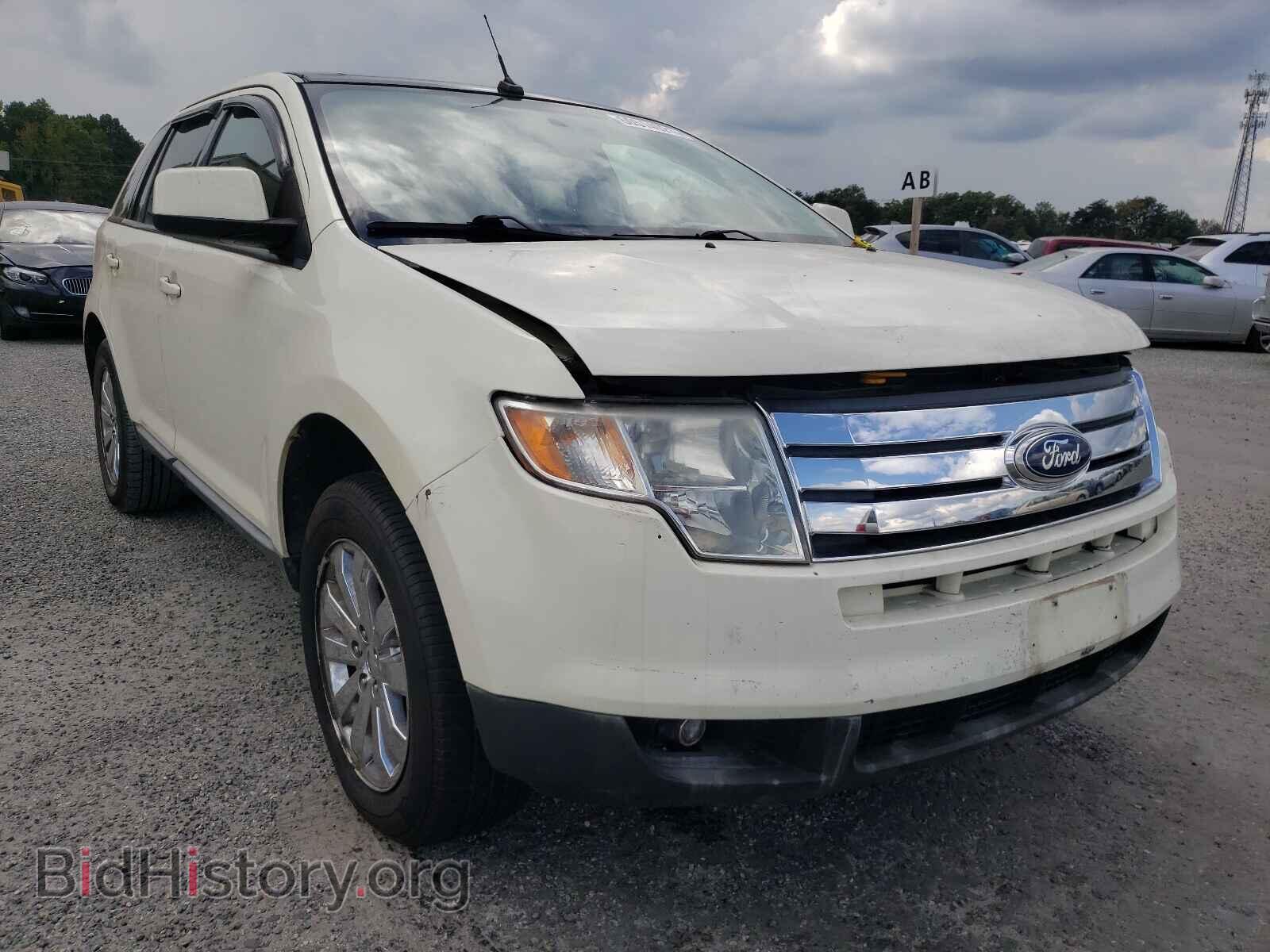 Photo 2FMDK38C28BA13740 - FORD EDGE 2008