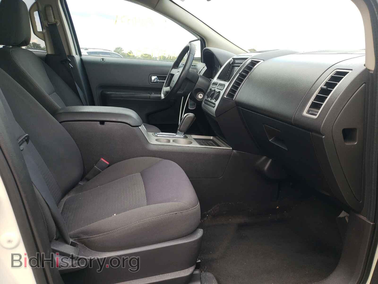 2008 FORD EDGE - VIN: 2FMDK38C28BA13740 - Photo 5
