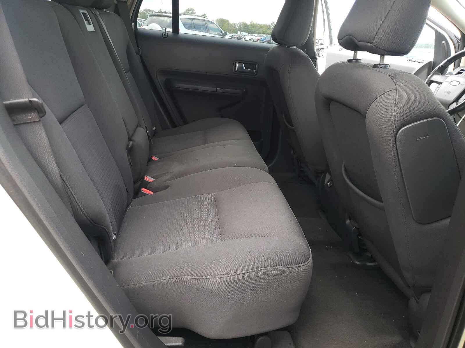 2008 FORD EDGE - VIN: 2FMDK38C28BA13740 - Photo 6