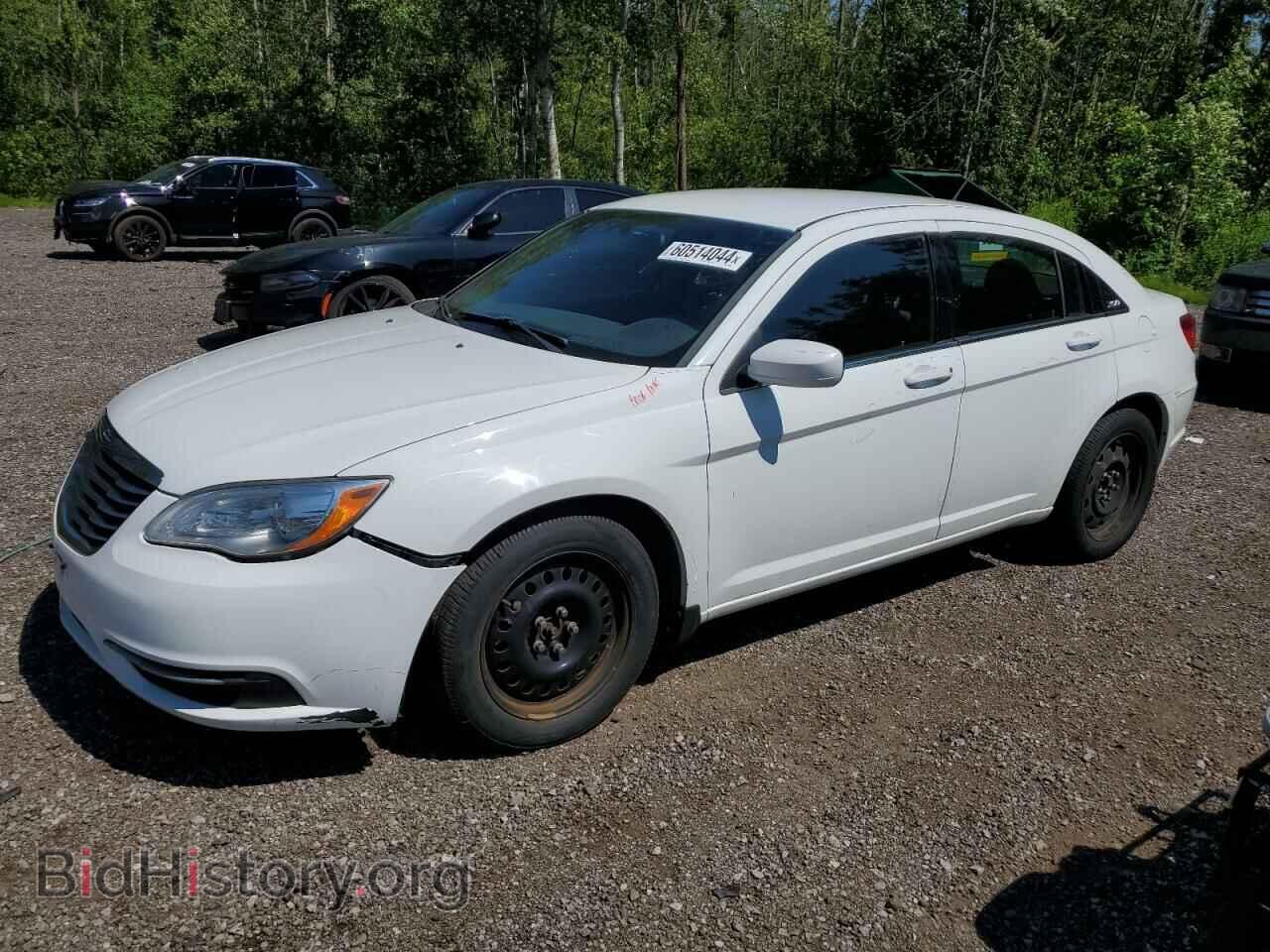 Фотография 1C3CCBAB3DN726495 - CHRYSLER 200 2013
