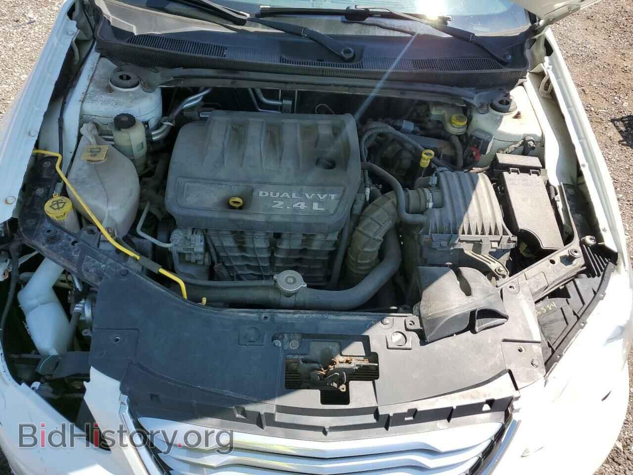 2013 CHRYSLER 200 - VIN: 1C3CCBAB3DN726495 - Photo 11