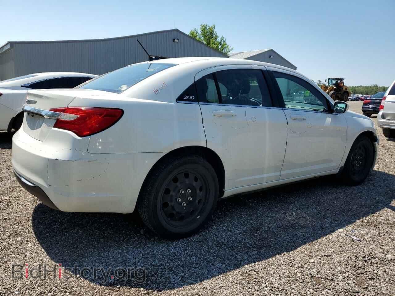 2013 CHRYSLER 200 - VIN: 1C3CCBAB3DN726495 - Photo 3