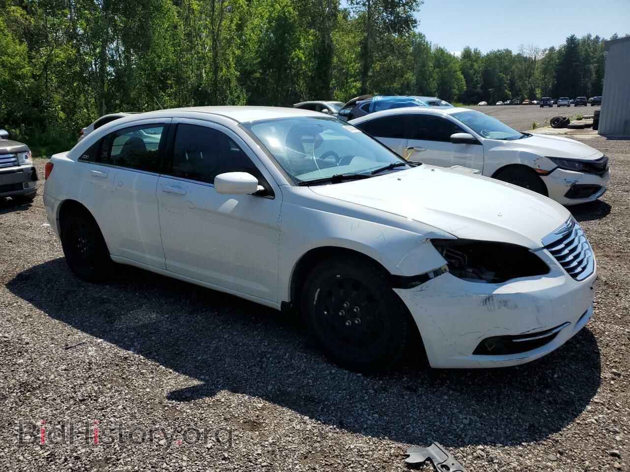 2013 CHRYSLER 200 - VIN: 1C3CCBAB3DN726495 - Photo 4
