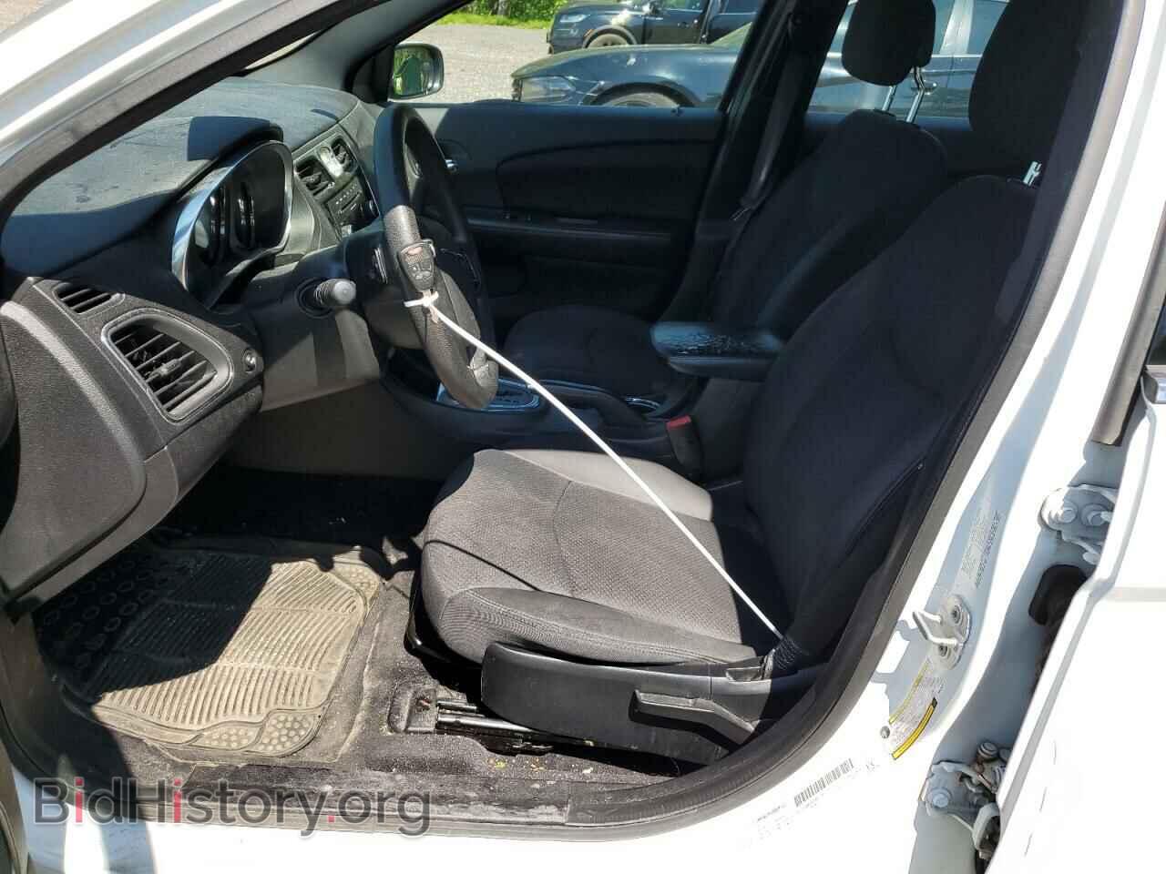 2013 CHRYSLER 200 - VIN: 1C3CCBAB3DN726495 - Photo 7