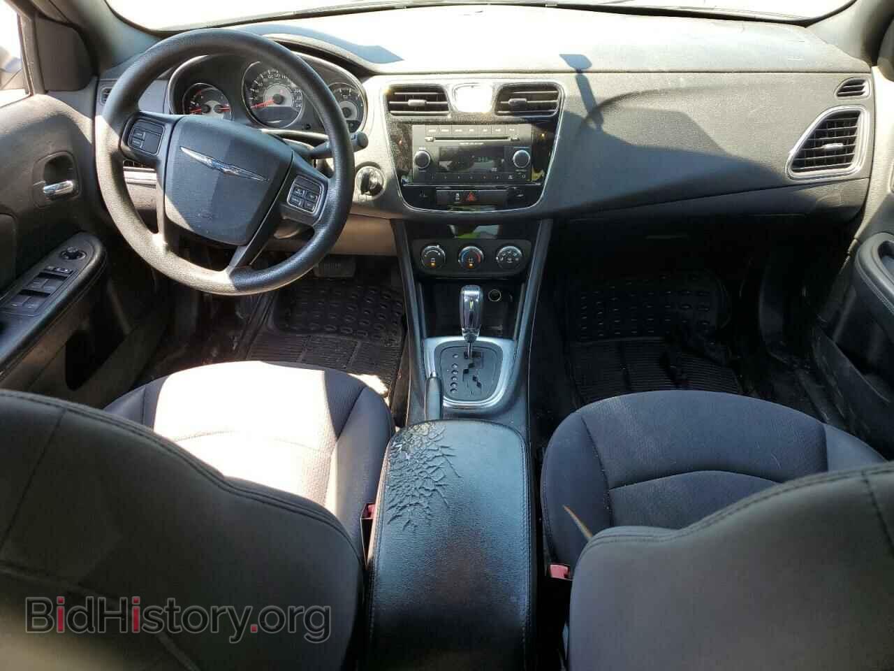 2013 CHRYSLER 200 - VIN: 1C3CCBAB3DN726495 - Photo 8