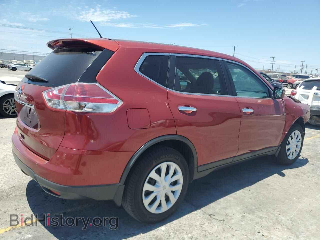 2015 NISSAN ROGUE - VIN: 5N1AT2ML3FC915973 - Фото 3