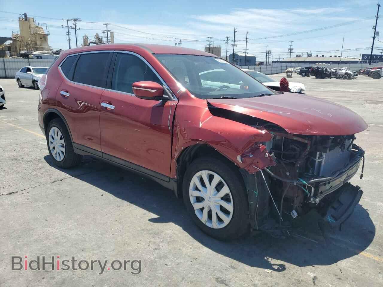 2015 NISSAN ROGUE - VIN: 5N1AT2ML3FC915973 - Фото 4
