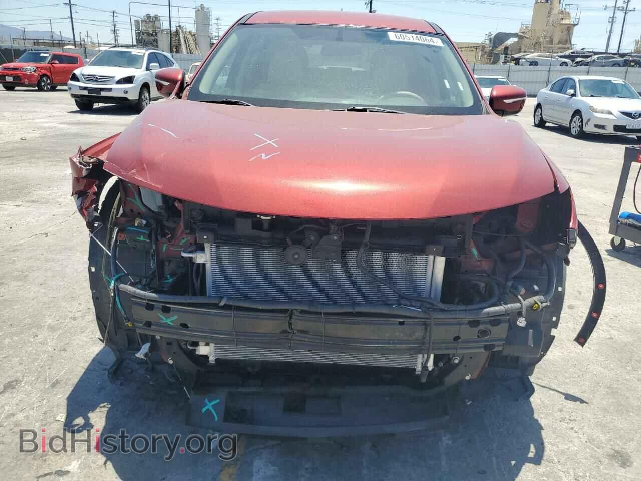 2015 NISSAN ROGUE - VIN: 5N1AT2ML3FC915973 - Фото 5