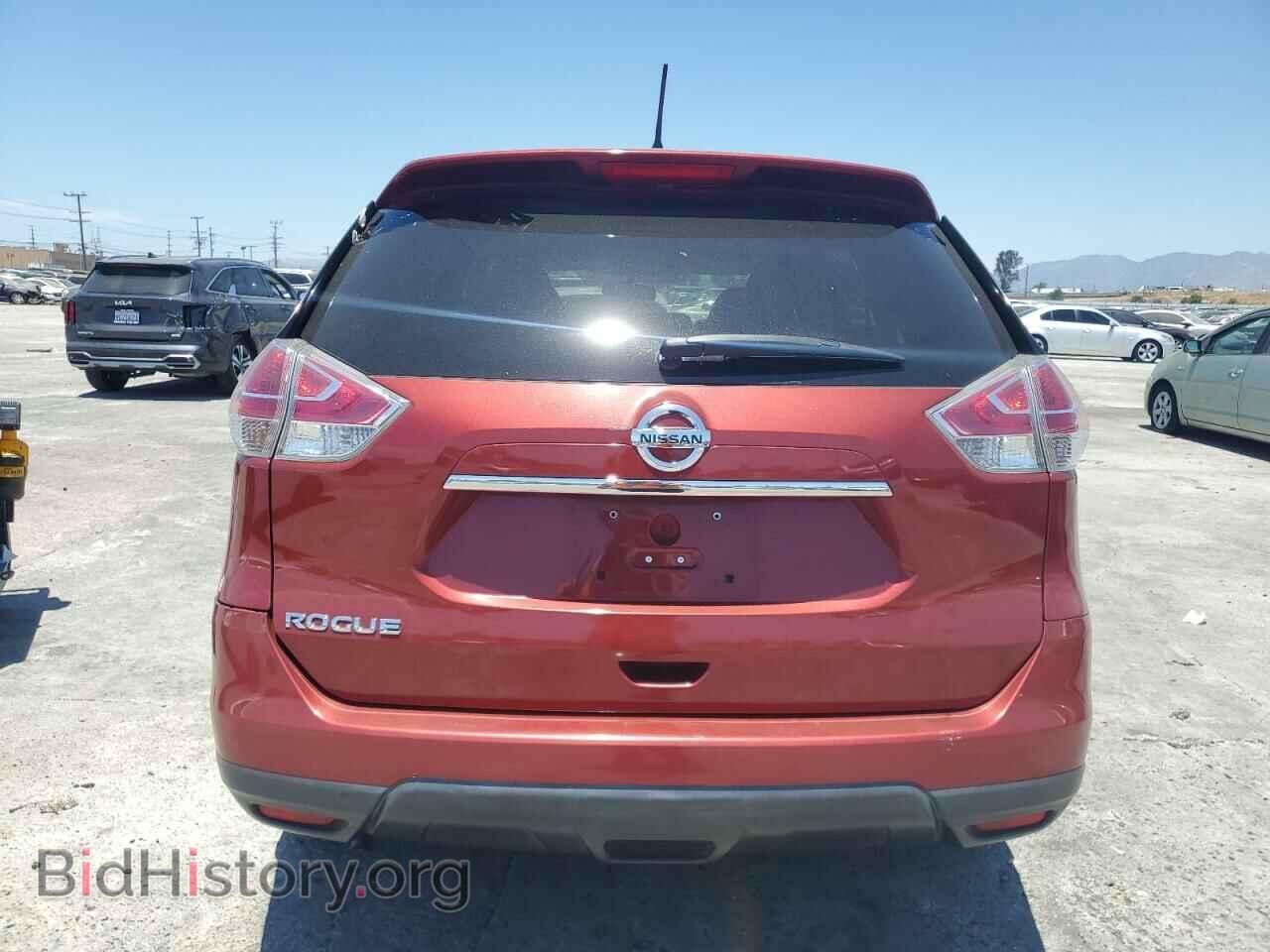2015 NISSAN ROGUE - VIN: 5N1AT2ML3FC915973 - Фото 6