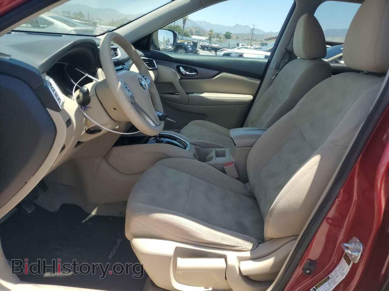 2015 NISSAN ROGUE - VIN: 5N1AT2ML3FC915973 - Фото 7