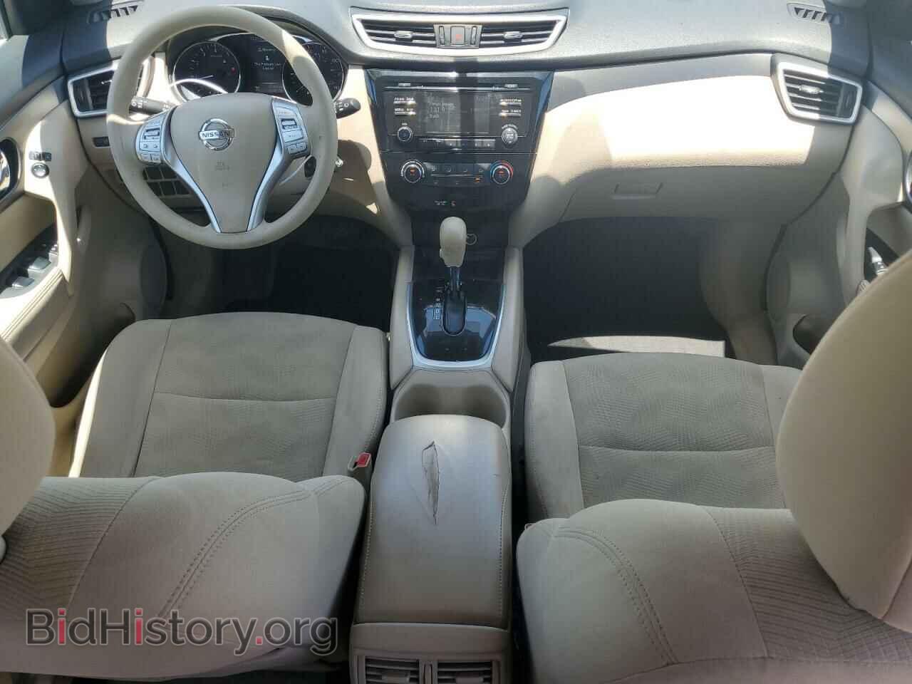 2015 NISSAN ROGUE - VIN: 5N1AT2ML3FC915973 - Фото 8
