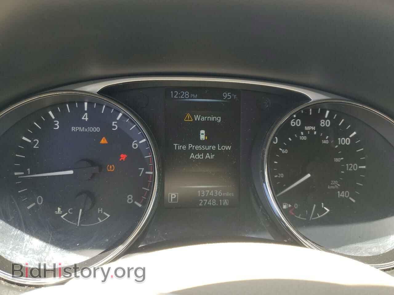 2015 NISSAN ROGUE - VIN: 5N1AT2ML3FC915973 - Фото 9