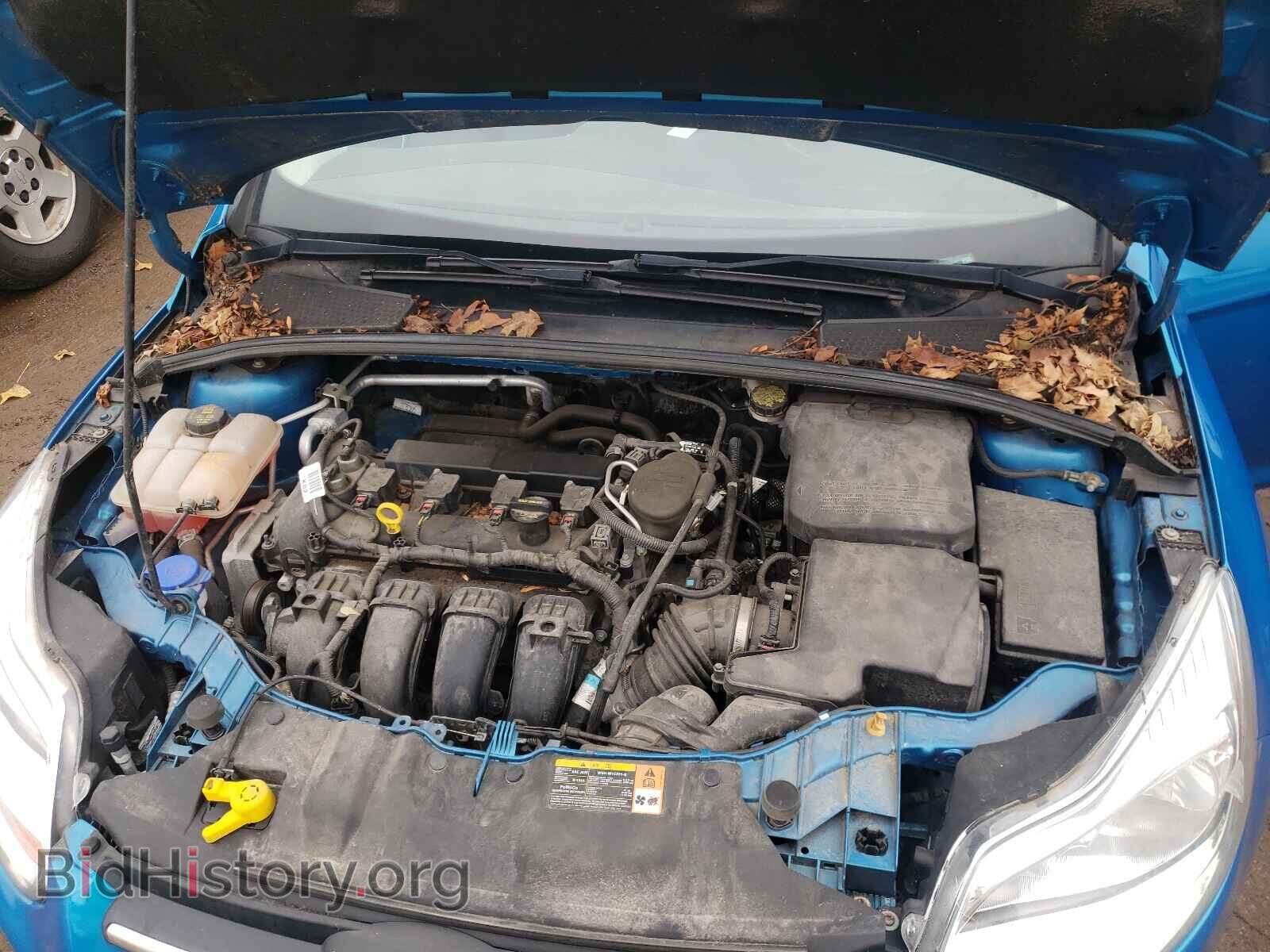 2014 FORD FOCUS - VIN: 1FADP3F25EL127944 - Фото 7