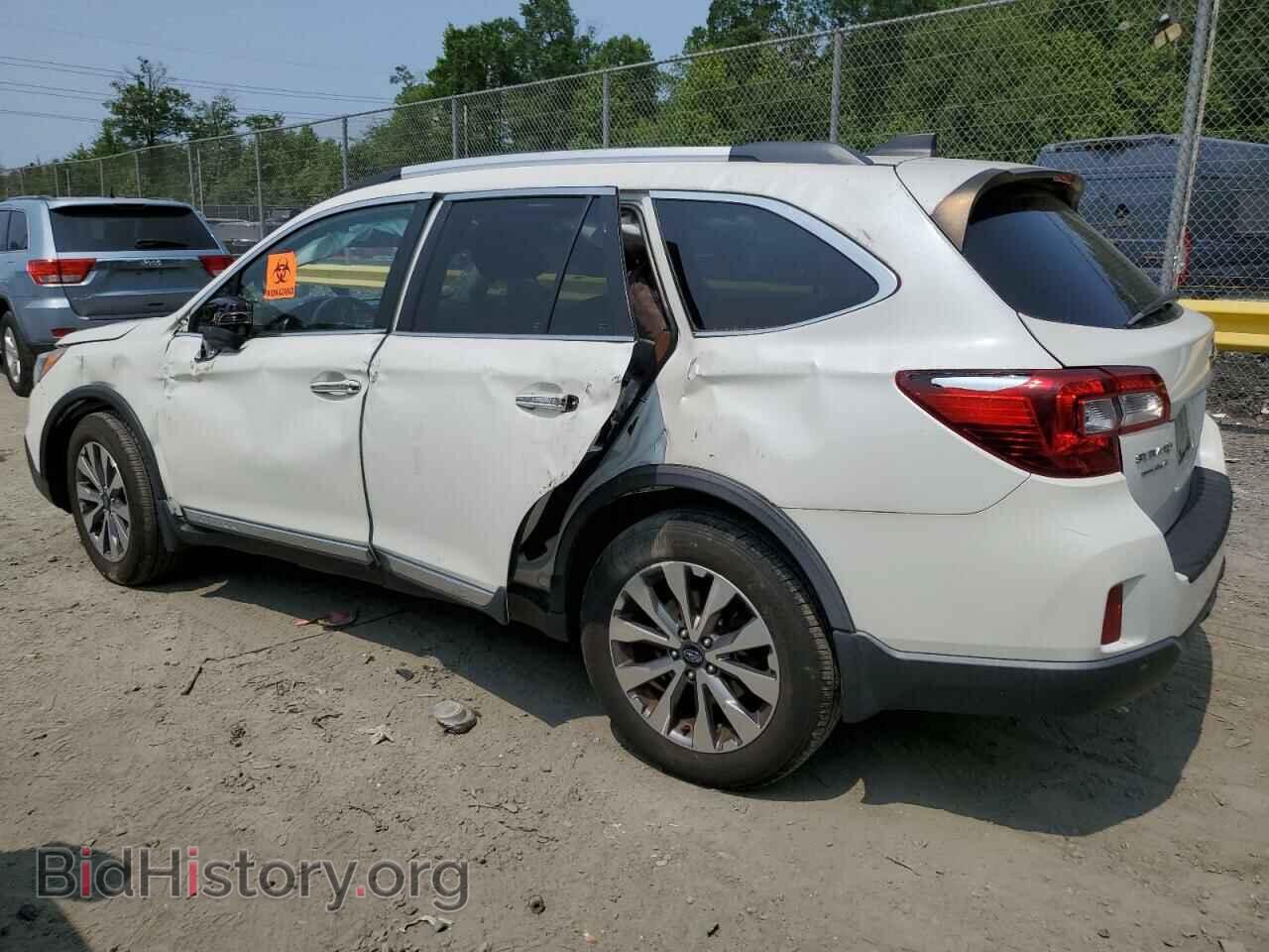 2017 SUBARU OUTBACK - VIN: 4S4BSETC4H3311815 - Фото 2