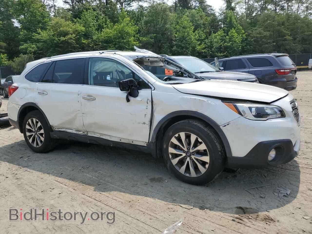 2017 SUBARU OUTBACK - VIN: 4S4BSETC4H3311815 - Фото 4
