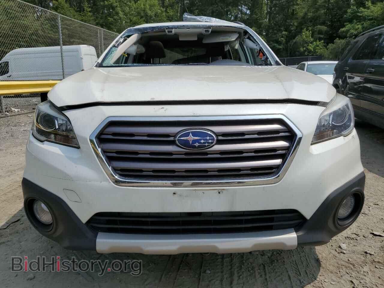 2017 SUBARU OUTBACK - VIN: 4S4BSETC4H3311815 - Фото 5