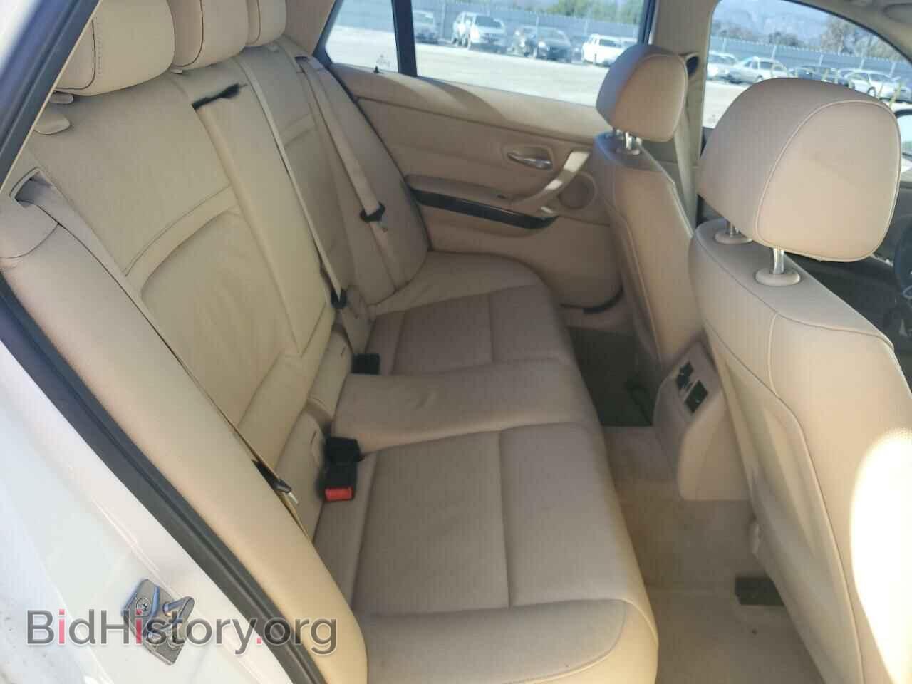 2011 BMW 3 SERIES - VIN: WBAUT9C54BA191663 - Фото 6