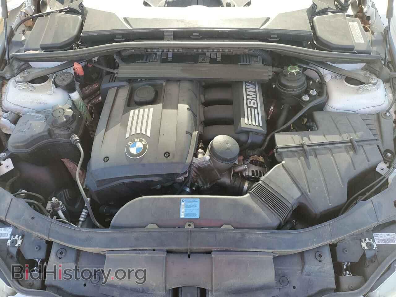 2011 BMW 3 SERIES - VIN: WBAUT9C54BA191663 - Фото 7